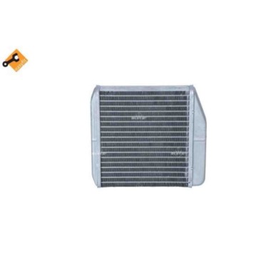 54213_3.JPG Scambiatore calore, Riscaldamento abitacolo 54213 NRF per PEUGEOT CITROEN OPEL