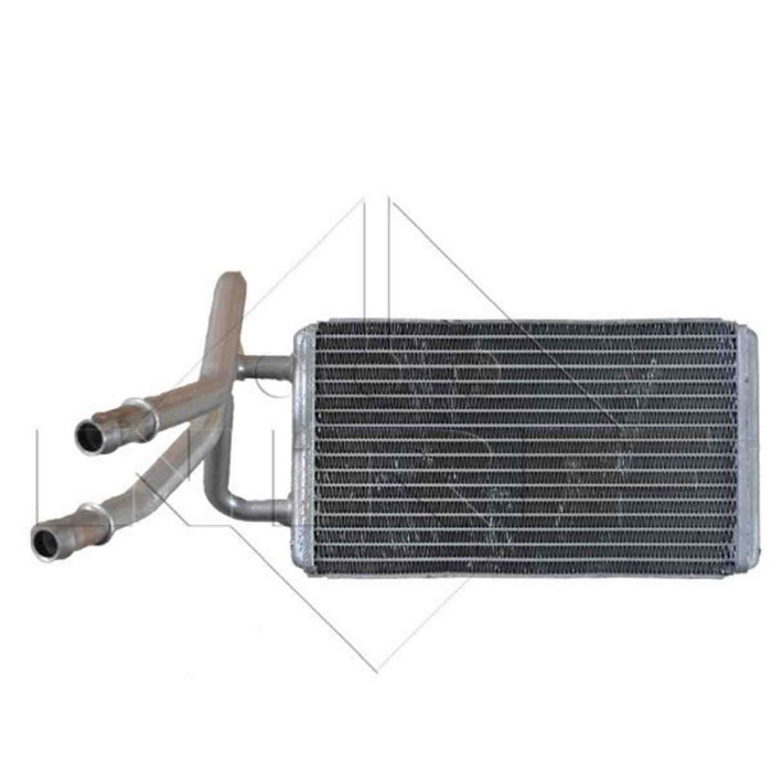 54227_2.JPG Scambiatore calore, Riscaldamento abitacolo 54227 NRF per FORD