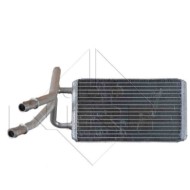 54227_2.JPG Scambiatore calore, Riscaldamento abitacolo 54227 NRF per FORD