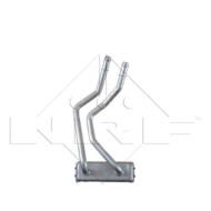 LIBRETTO_RICHIESTA_TARGA.JPG Scambiatore calore, Riscaldamento abitacolo 54227 NRF per FORD