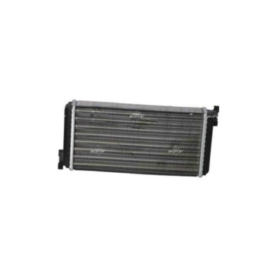 54240_3.JPG Scambiatore calore, Riscaldamento abitacolo 54240 NRF per MERCEDES-BENZ