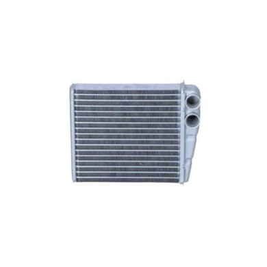 54271_2.JPG Scambiatore calore, Riscaldamento abitacolo 54271 NRF per AUDI VW SEAT SKODA