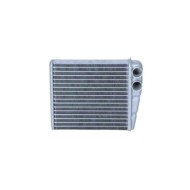 Scambiatore calore, Riscaldamento abitacolo 54271 NRF per AUDI VW SEAT SKODA