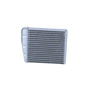 54271_3.JPG Scambiatore calore, Riscaldamento abitacolo 54271 NRF per AUDI VW SEAT SKODA