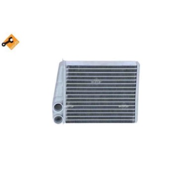 54276_2.JPG Scambiatore calore, Riscaldamento abitacolo 54276 NRF per MERCEDES-BENZ MINI