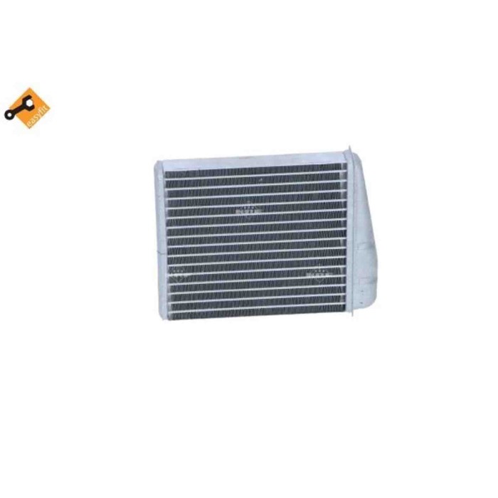 54276_3.JPG Scambiatore calore, Riscaldamento abitacolo 54276 NRF per MERCEDES-BENZ MINI