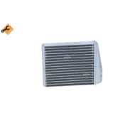 54276_3.JPG Scambiatore calore, Riscaldamento abitacolo 54276 NRF per MERCEDES-BENZ MINI