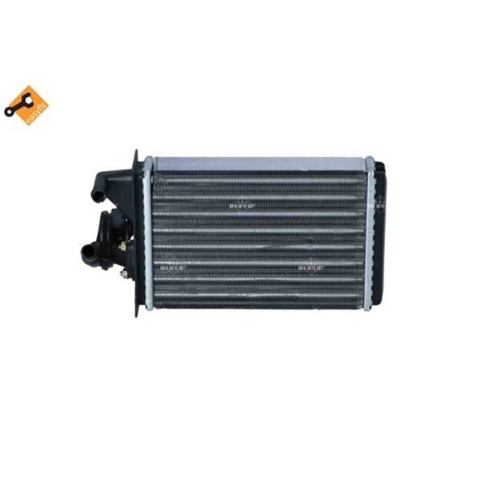 54281_2.JPG Scambiatore calore, Riscaldamento abitacolo 54281 NRF per FIAT