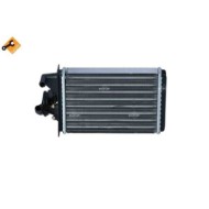 Scambiatore calore, Riscaldamento abitacolo 54281 NRF per FIAT