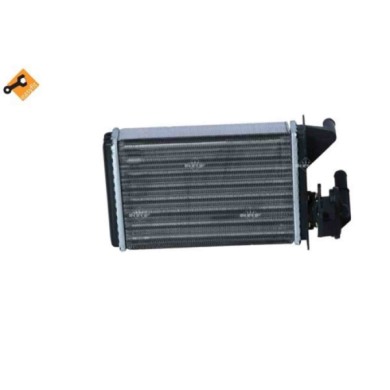 54281_3.JPG Scambiatore calore, Riscaldamento abitacolo 54281 NRF per FIAT