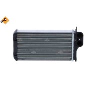 Scambiatore calore, Riscaldamento abitacolo 54305 NRF per PEUGEOT CITROEN