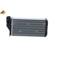 54305_3.JPG Scambiatore calore, Riscaldamento abitacolo 54305 NRF per PEUGEOT CITROEN