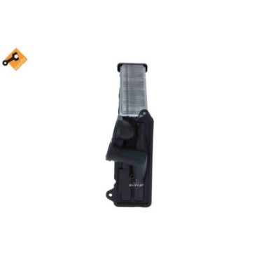 LIBRETTO_RICHIESTA_TARGA.JPG Scambiatore calore, Riscaldamento abitacolo 54305 NRF per PEUGEOT CITROEN