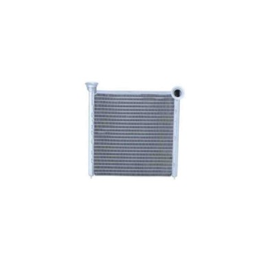 54342_2.JPG Scambiatore calore, Riscaldamento abitacolo 54342 NRF per AUDI VW SEAT SKODA