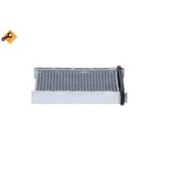 54346_3.JPG Scambiatore calore, Riscaldamento abitacolo 54346 NRF per RENAULT OPEL FIAT