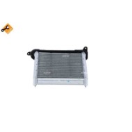 LIBRETTO_RICHIESTA_TARGA.JPG Scambiatore calore, Riscaldamento abitacolo 54346 NRF per RENAULT OPEL FIAT