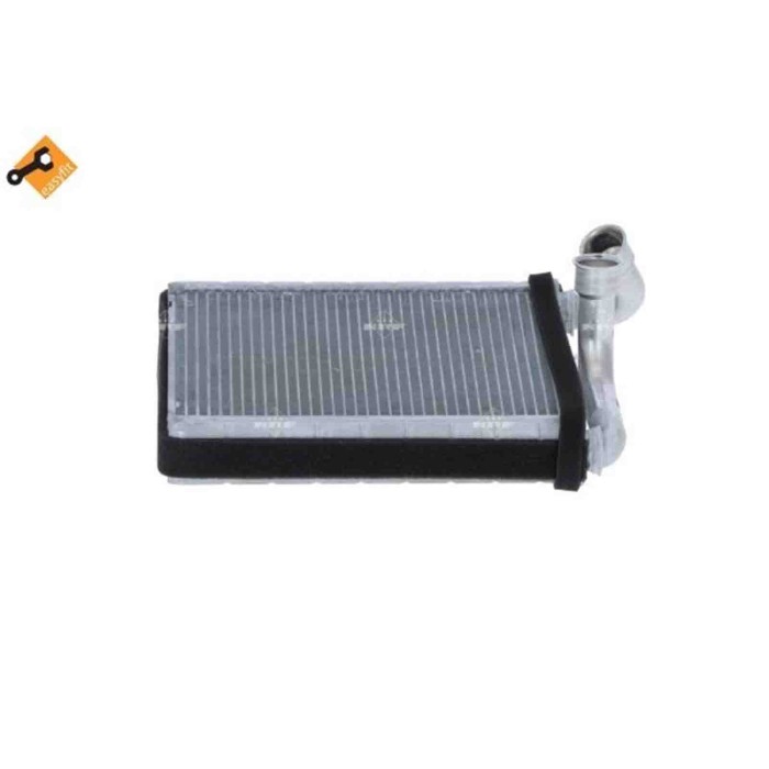 54361_3.JPG Scambiatore calore, Riscaldamento abitacolo 54361 NRF per AUDI VW SEAT SKODA MAN