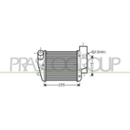 AD034N001_1.JPG Intercooler Per Audi A6 Dal 2004 Al 2008