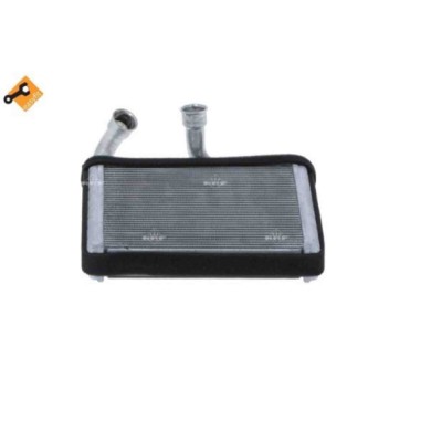 LIBRETTO_RICHIESTA_TARGA.JPG Scambiatore calore, Riscaldamento abitacolo 54361 NRF per AUDI VW SEAT SKODA MAN