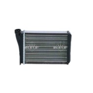 Scambiatore calore, Riscaldamento abitacolo 54388 NRF per PEUGEOT CITROEN