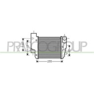 Intercooler Per Audi A6 Dal 2004 Al 2008