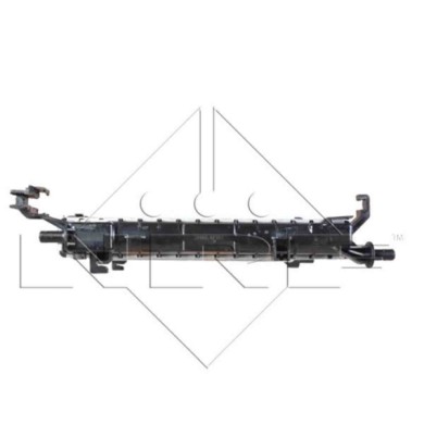 54671_3.JPG Radiatore, Raffreddamento motore 54671 NRF per FORD
