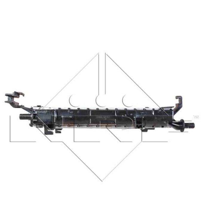54671_3.JPG Radiatore, Raffreddamento motore 54671 NRF per FORD