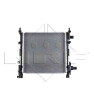 LIBRETTO_RICHIESTA_TARGA.JPG Radiatore, Raffreddamento motore 54671 NRF per FORD