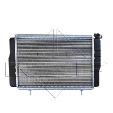 LIBRETTO_RICHIESTA_TARGA.JPG Radiatore, Raffreddamento motore 54683 NRF per RENAULT