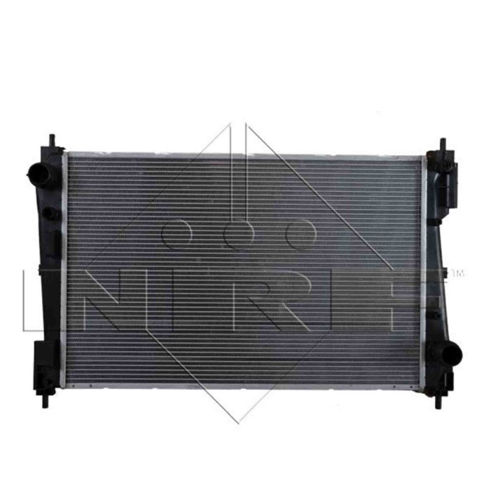 54752_2.JPG Radiatore, Raffreddamento motore 54752 NRF per OPEL FIAT