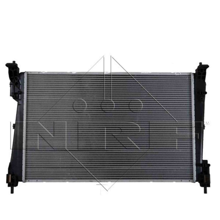 LIBRETTO_RICHIESTA_TARGA.JPG Radiatore, Raffreddamento motore 54752 NRF per OPEL FIAT