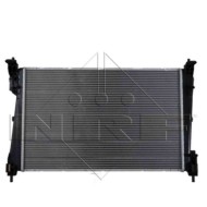 LIBRETTO_RICHIESTA_TARGA.JPG Radiatore, Raffreddamento motore 54752 NRF per OPEL FIAT
