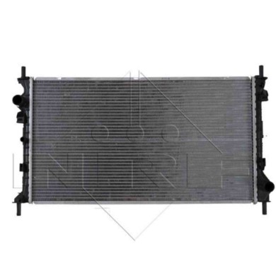 54756_2.JPG Radiatore, Raffreddamento motore 54756 NRF per FORD