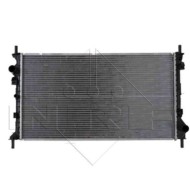 54756_2.JPG Radiatore, Raffreddamento motore 54756 NRF per FORD