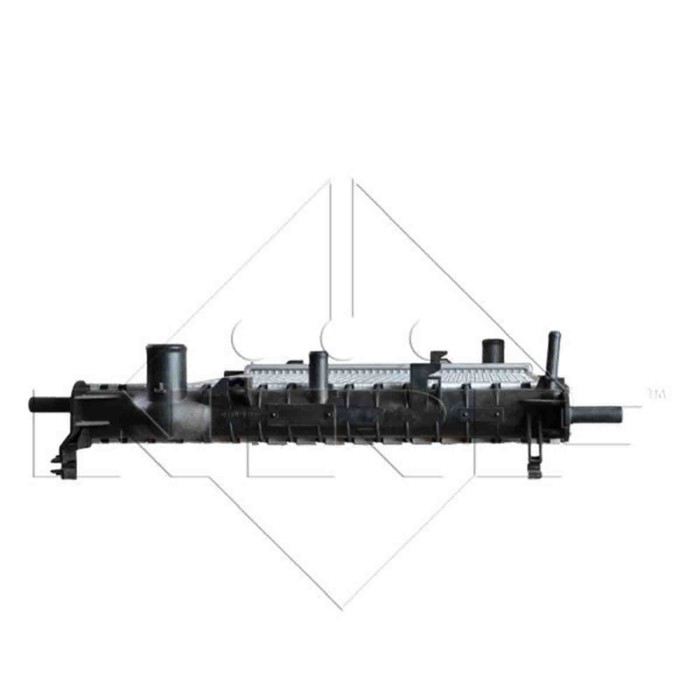 54756_3.JPG Radiatore, Raffreddamento motore 54756 NRF per FORD