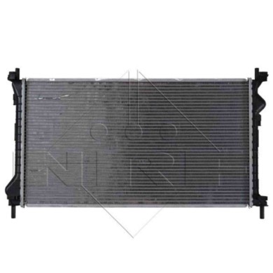 LIBRETTO_RICHIESTA_TARGA.JPG Radiatore, Raffreddamento motore 54756 NRF per FORD
