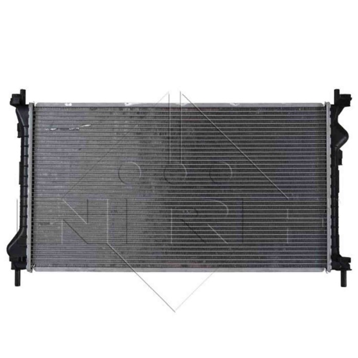 LIBRETTO_RICHIESTA_TARGA.JPG Radiatore, Raffreddamento motore 54756 NRF per FORD