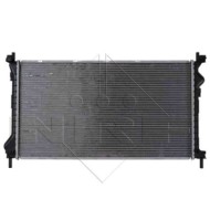 LIBRETTO_RICHIESTA_TARGA.JPG Radiatore, Raffreddamento motore 54756 NRF per FORD
