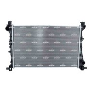 Radiatore, Raffreddamento motore 550125 NRF per FIAT