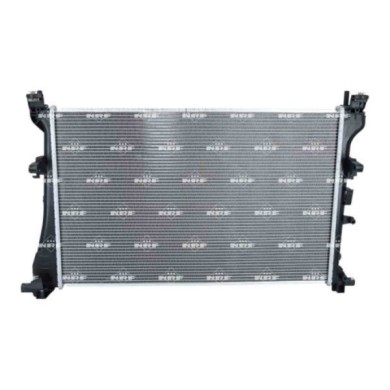 550125_3.JPG Radiatore, Raffreddamento motore 550125 NRF per FIAT