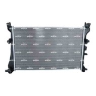 550125_3.JPG Radiatore, Raffreddamento motore 550125 NRF per FIAT