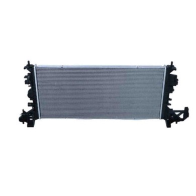 550144_3.JPG Radiatore, Raffreddamento motore 550144 NRF per OPEL