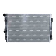 Radiatore, Raffreddamento motore 550217 NRF per AUDI VW SEAT SKODA