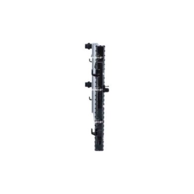 LIBRETTO_RICHIESTA_TARGA.JPG Radiatore, Raffreddamento motore 550217 NRF per AUDI VW SEAT SKODA