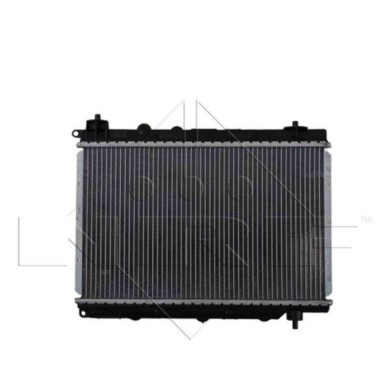 LIBRETTO_RICHIESTA_TARGA.JPG Radiatore, Raffreddamento motore 55306 NRF per HONDA ROVER