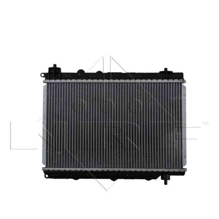 LIBRETTO_RICHIESTA_TARGA.JPG Radiatore, Raffreddamento motore 55306 NRF per HONDA ROVER