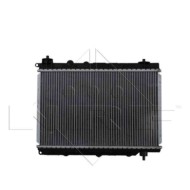 LIBRETTO_RICHIESTA_TARGA.JPG Radiatore, Raffreddamento motore 55306 NRF per HONDA ROVER