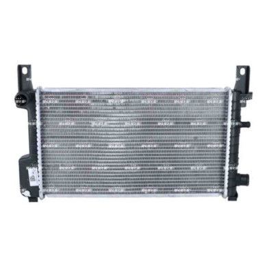 55314_2.JPG Radiatore, Raffreddamento motore 55314 NRF per FORD