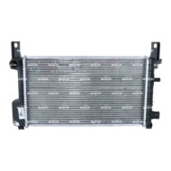 55314_2.JPG Radiatore, Raffreddamento motore 55314 NRF per FORD