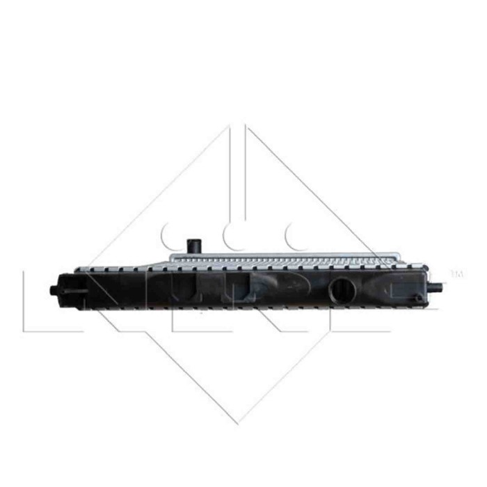 55326_3.JPG Radiatore, Raffreddamento motore 55326 NRF per ROVER MG